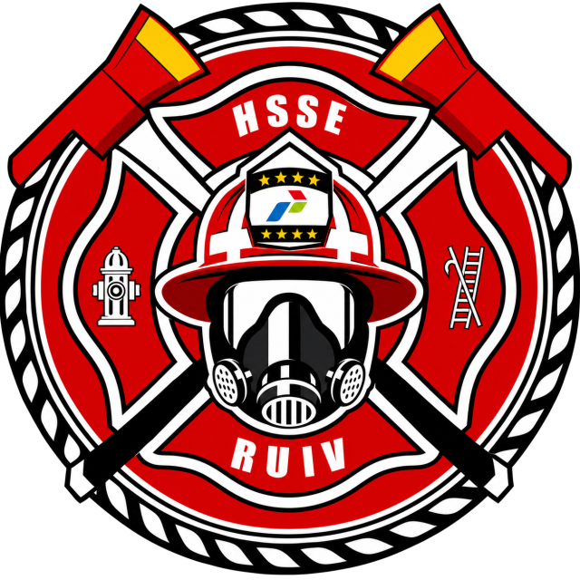 Logo HSSE RU Cilacap